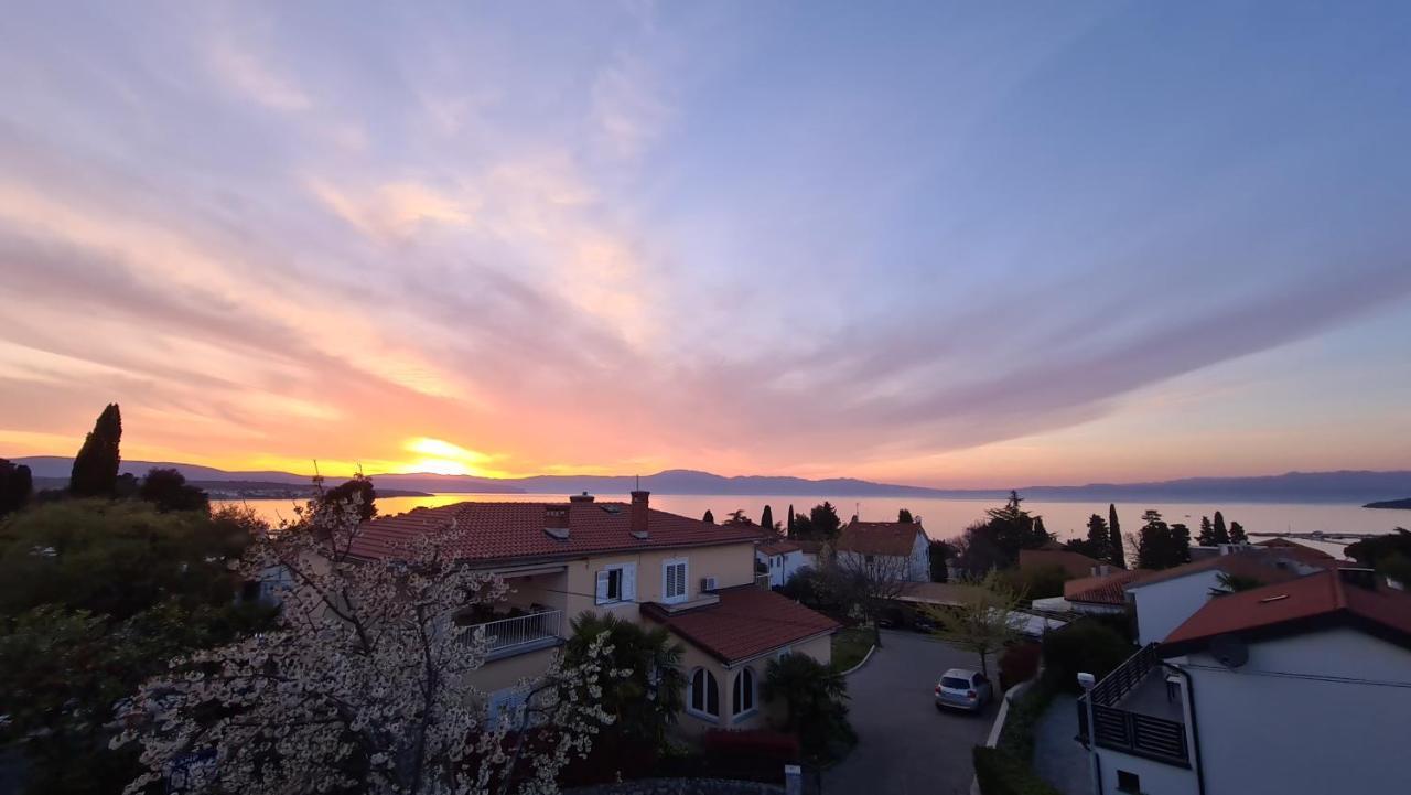Karamarko Apartmán Malinska